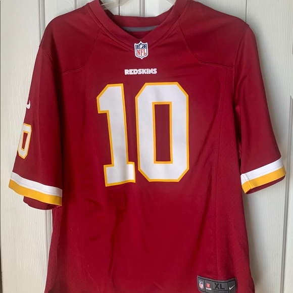 Nike Other - Washington Redskins Jersey Nike Other - Washington Redskins Jersey